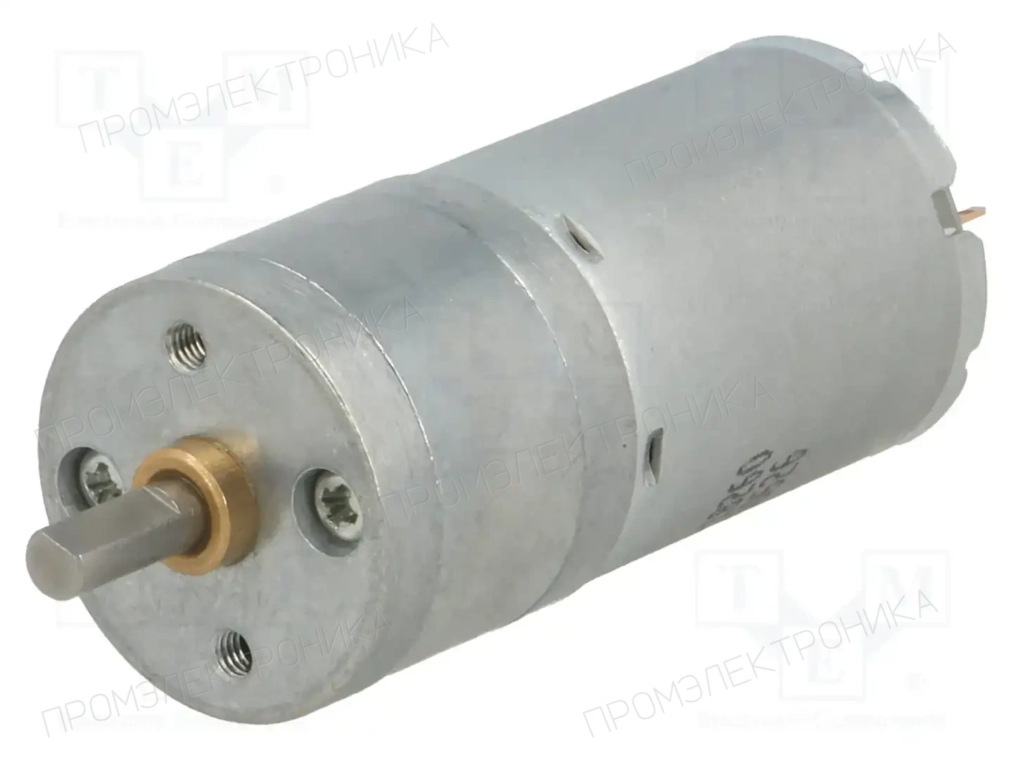 POLOLU 34:1 25DX52L MM MP 12V — Двигатели DC