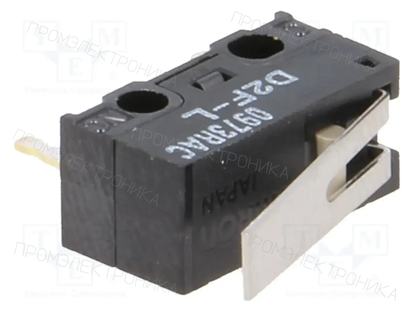 OMRON Electronic Components D2F223 — Микропереключатели SNAP ACTION