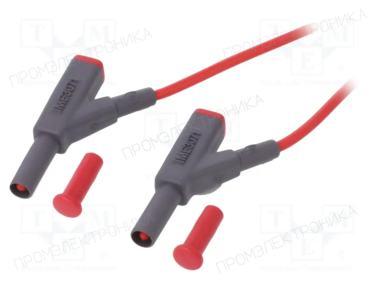 BEHA-AMPROBE FTF000307111 — Провода измерительные - одинарные