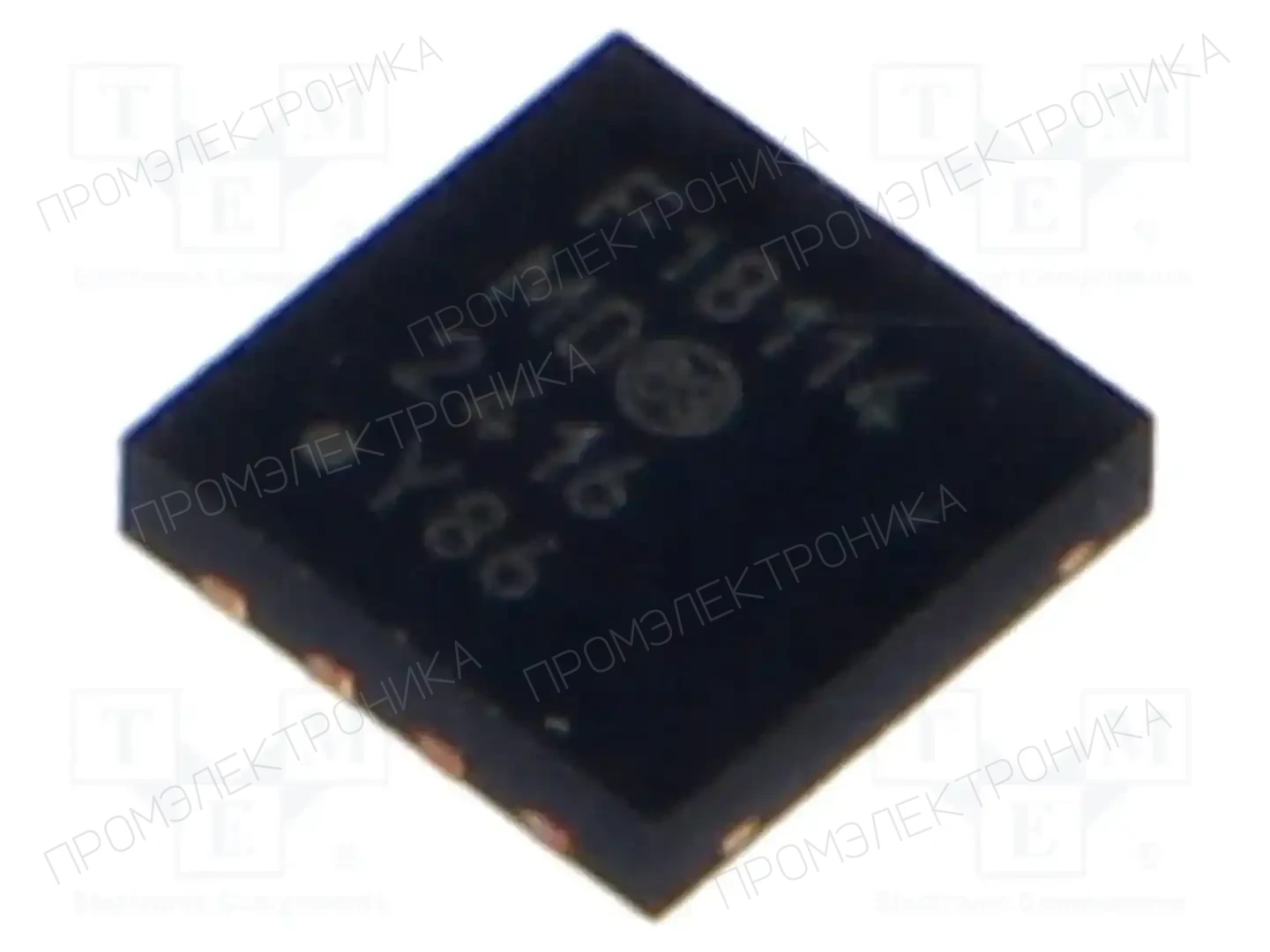 Microchip Technology PIC16F18114-I/MD — Линейка PIC 8-bit