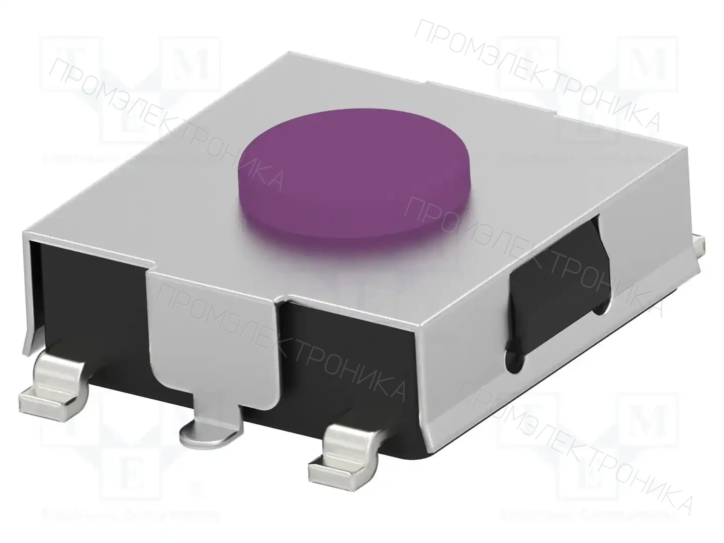 TE Connectivity 1-1571636-0 — Микропереключатели TACT