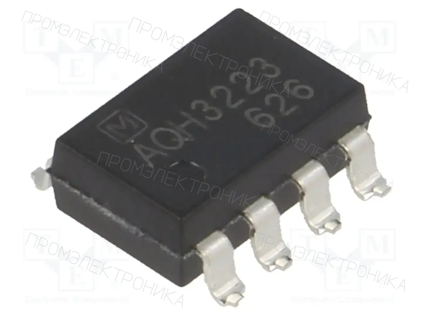 PANASONIC AQH3223A — Реле SSR однофазные