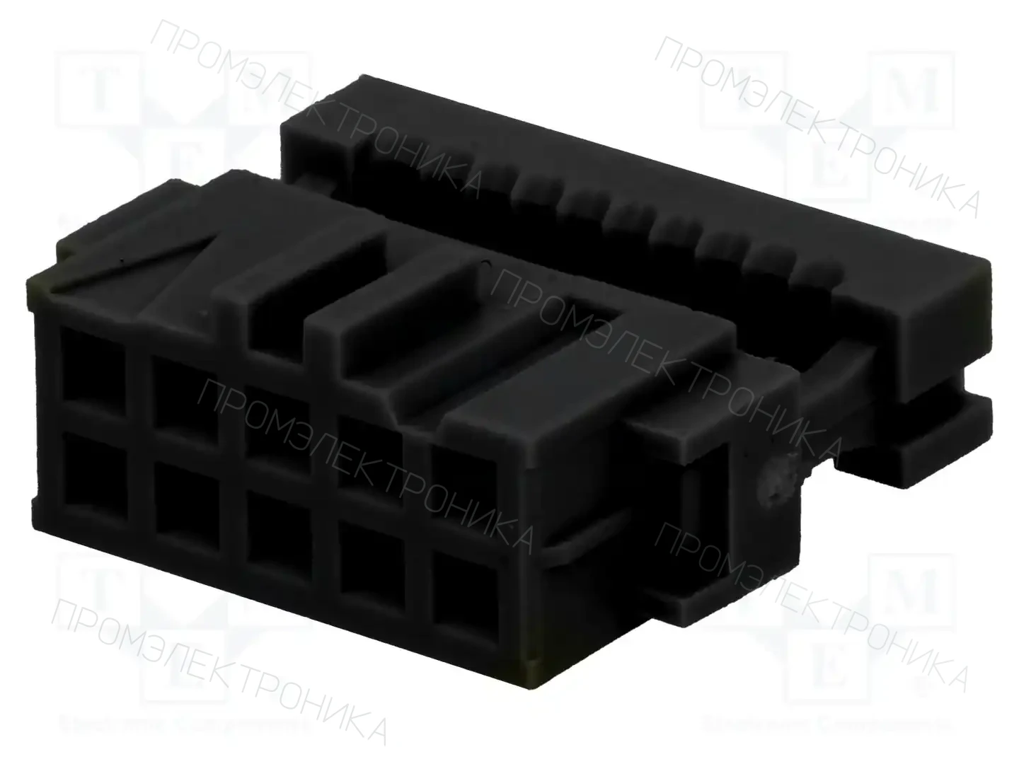 TE Connectivity 1-215882-0 — Разъeмы IDC