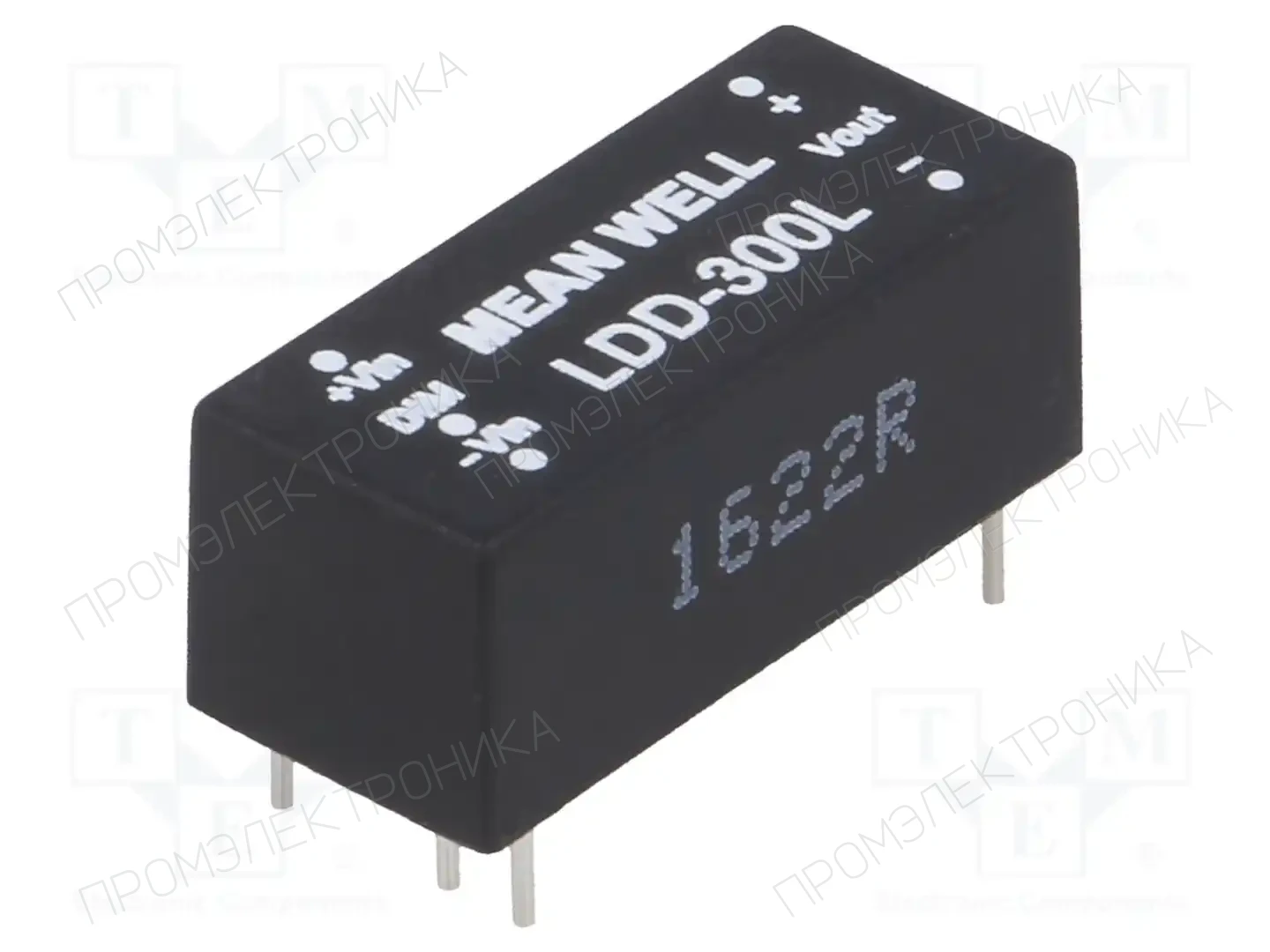 MEAN WELL LDD-300L — Преобразователи DC/DC