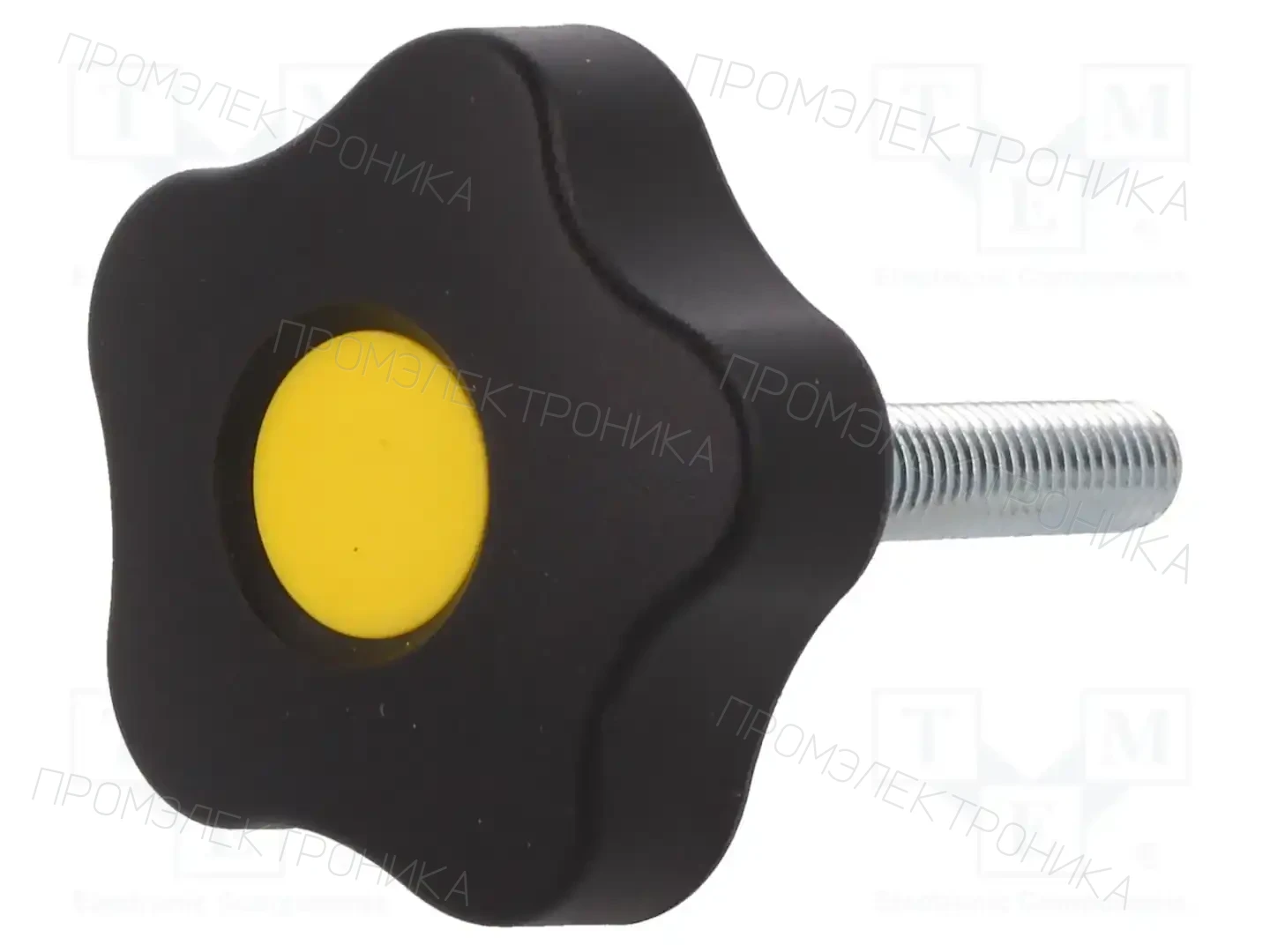 ELESA+GANTER VCT.50 P-M8X40-C4 — Ручки зажимные