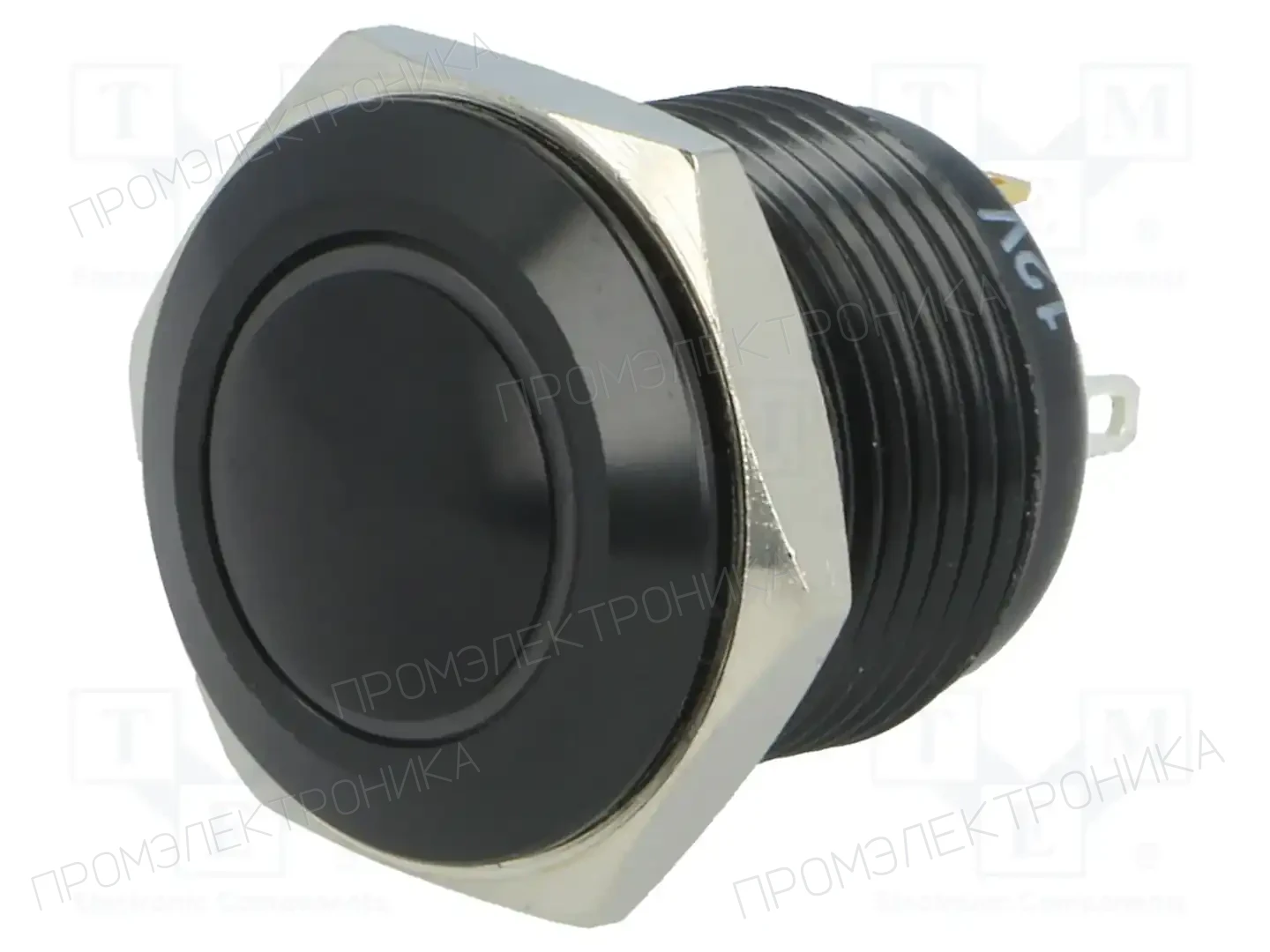 ONPOW GQ16B-10E/J/G/12V/A — Переключатели кнопочные