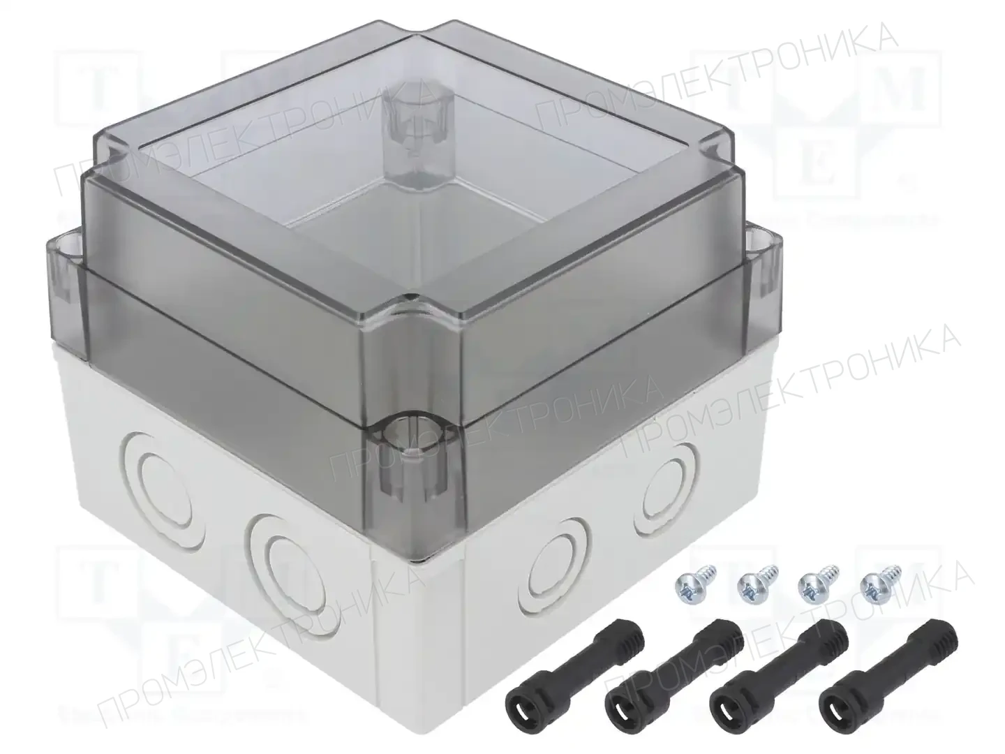 FIBOX PCM 125/100 T — Корпуса универсальные