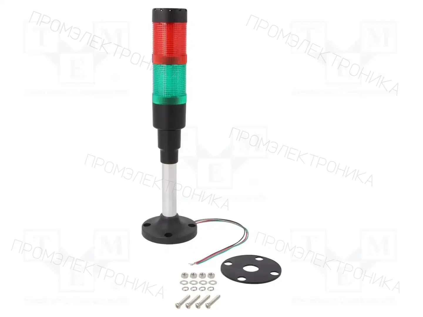 ONPOW HBJD-40/DZA/2/RG/24AC/DC/B — Сигнализационные колонки