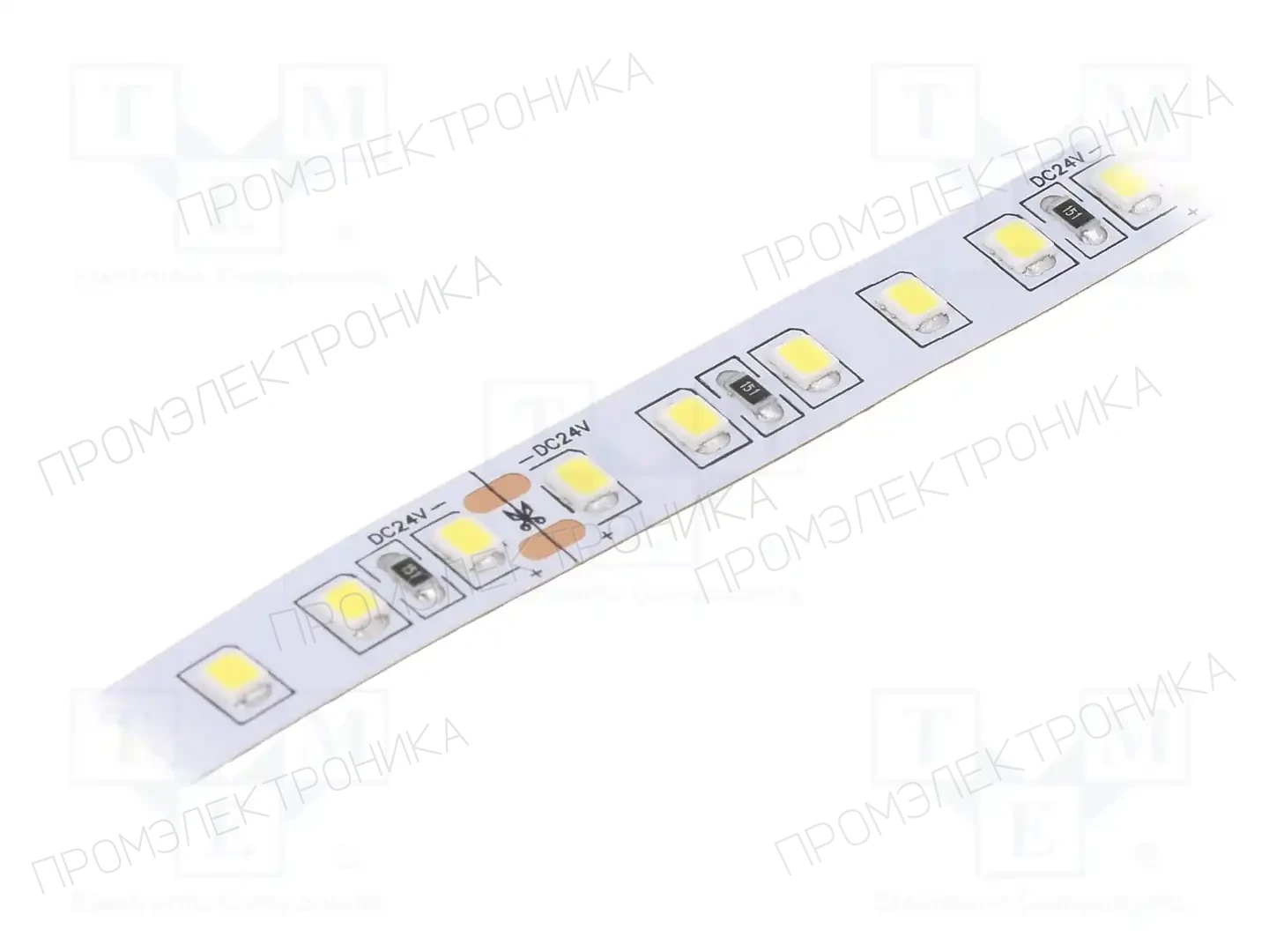 IPIXEL LED S010120BC1LZ (COLD WHITE IP20) — Источники света - светодиодные ленты