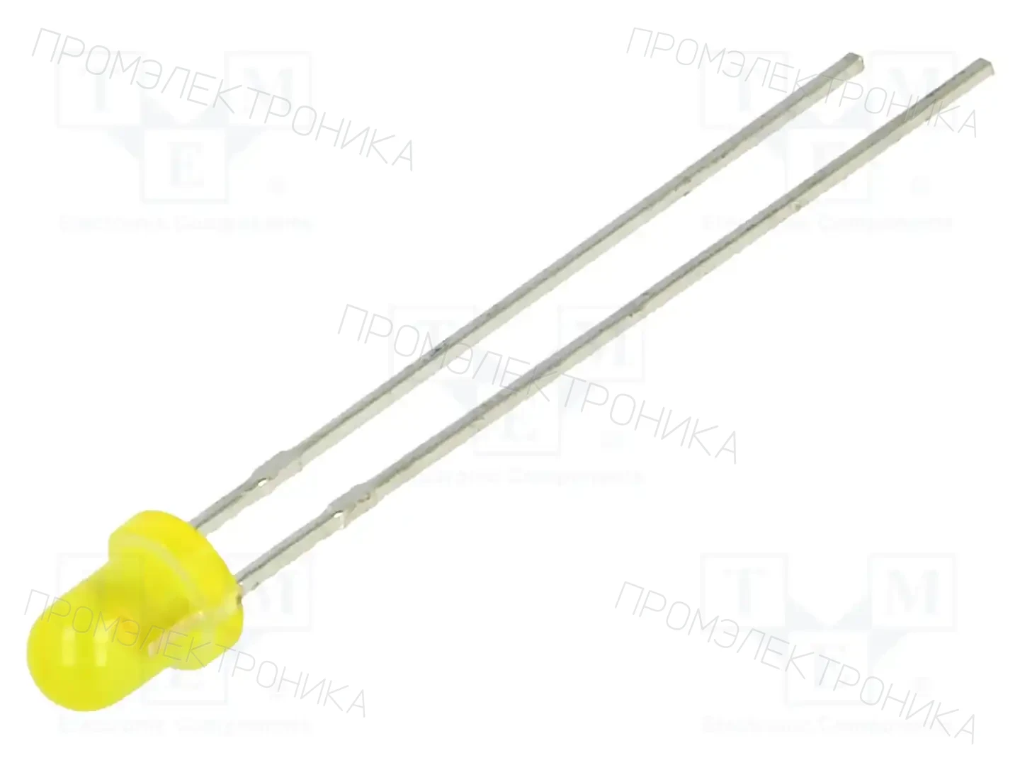 LUCKYLIGHT LL-304YD2E — Круглые светодиоды THT