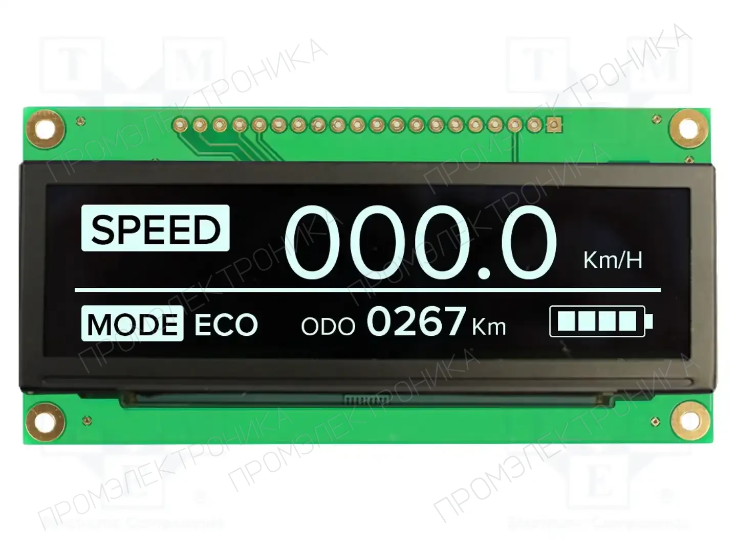NEWHAVEN DISPLAY INTERNATIONAL NHD-3.12-25664UCW2 — Дисплеи OLED графические
