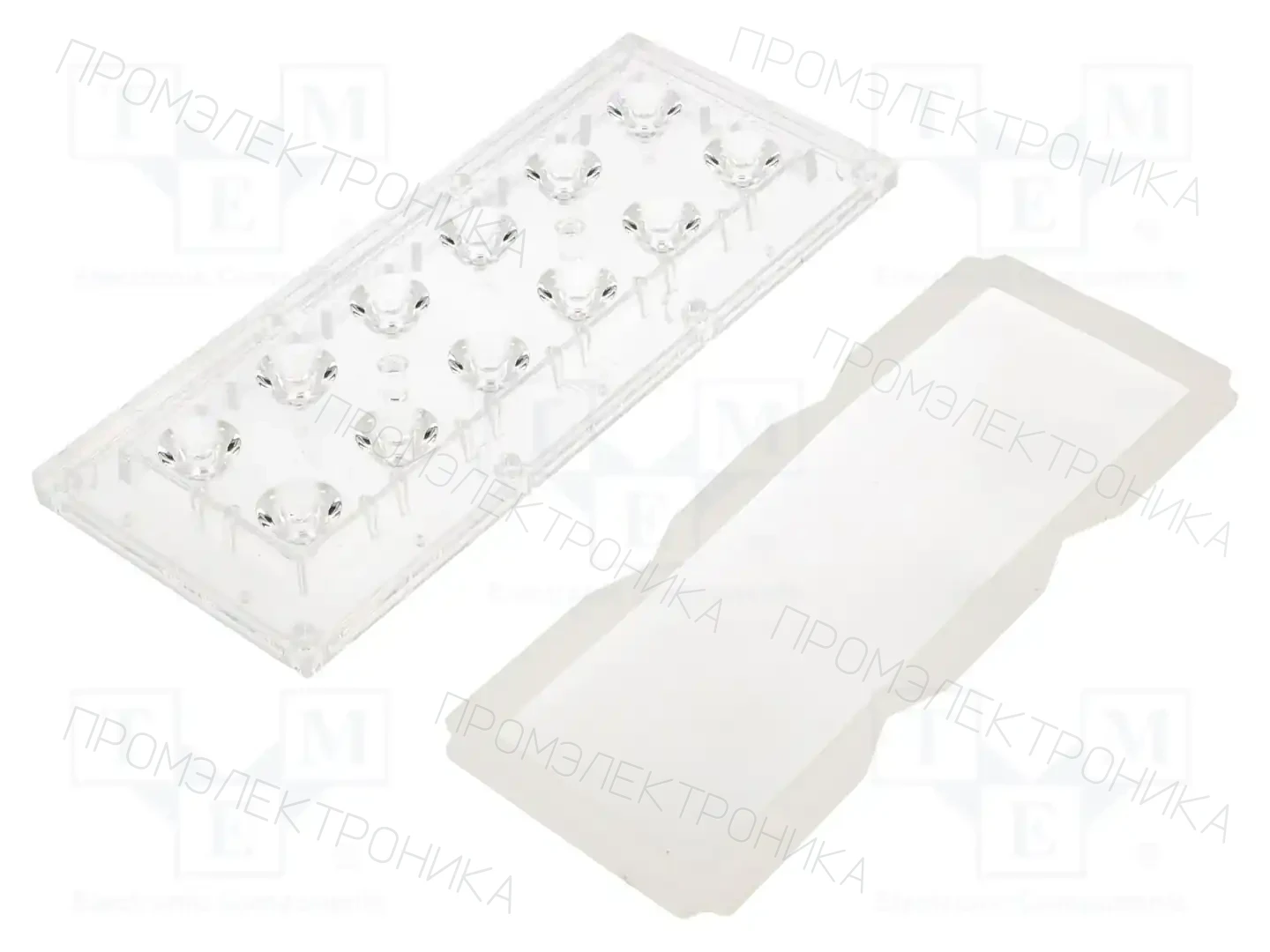 LEDIL CS14895_HB-IP-2X6-RS — Линзы