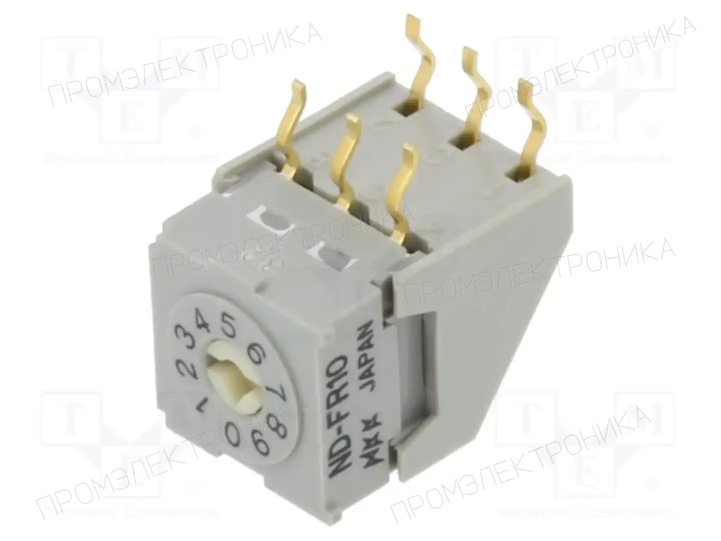 NKK SWITCHES NDFR10H — Кодирующие устройства
