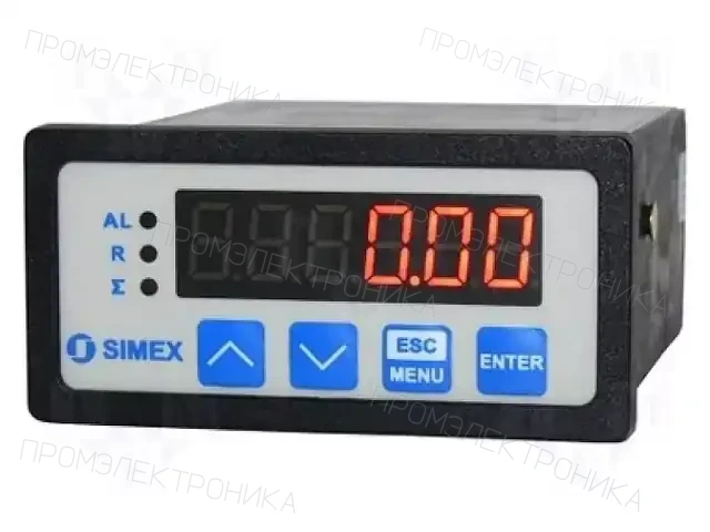 SIMEX SPI-73-1412-1-3-011 — Счетчики импульсов