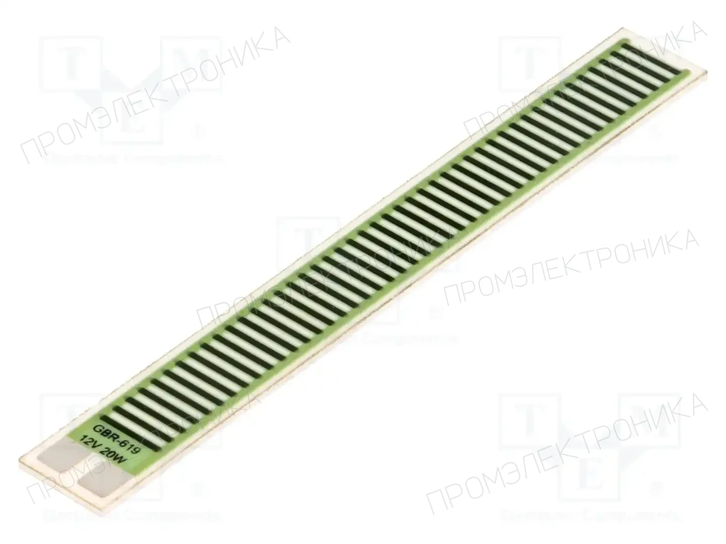 TELPOD GBR-619-12-20-2 — Нагревательные резисторы