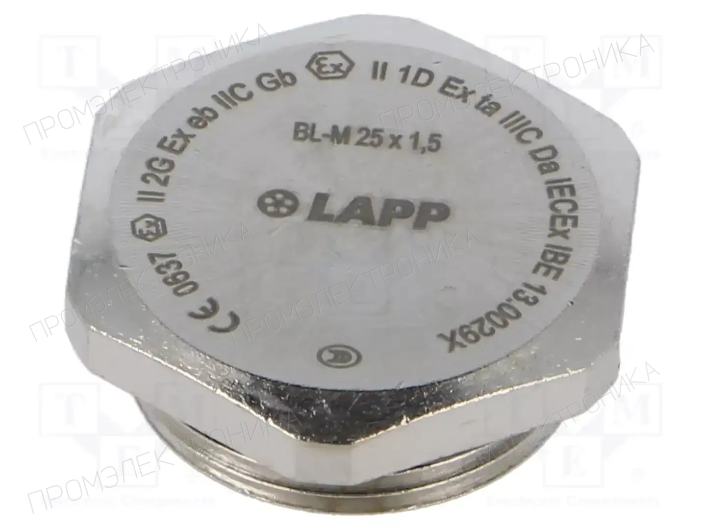 LAPP 52103133 — Заглушки