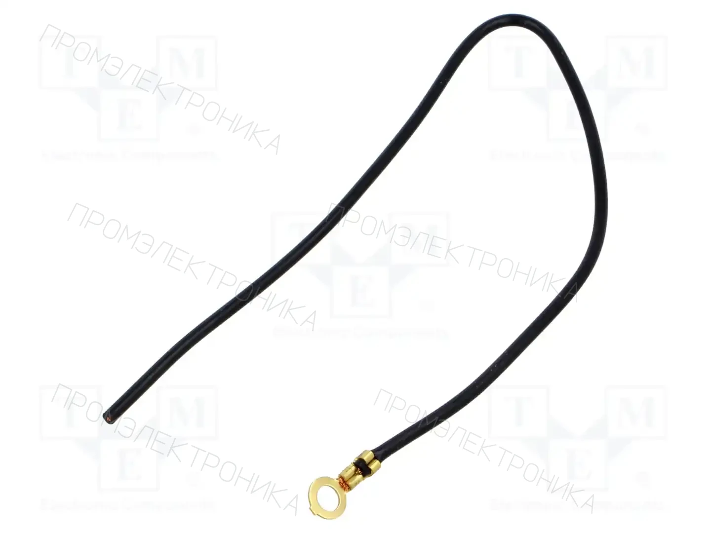CHEVAL M4R-075BK025 — Кабели с обжатыми наконечниками
