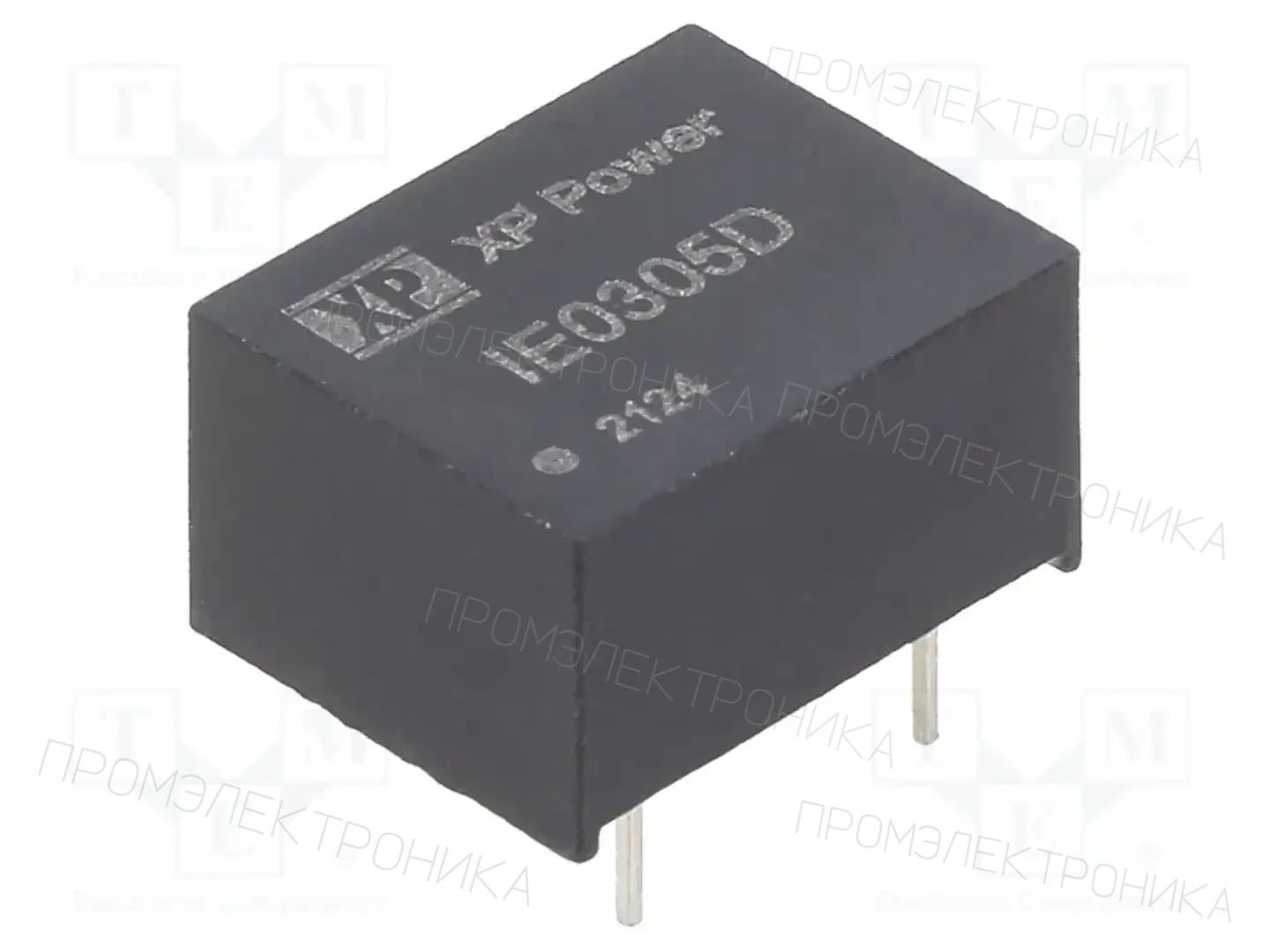 XP POWER IE0305D — Преобразователи DC/DC