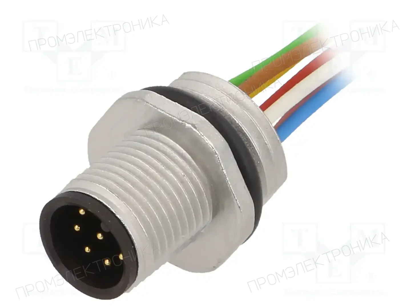IFM ELECTRONIC ESTGH080MSS00,5E08 (PG9) — Вилки и гнезда M12