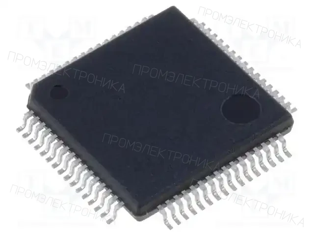 STMicroelectronics STM32F446RCT6 — Микроконтроллеры ST
