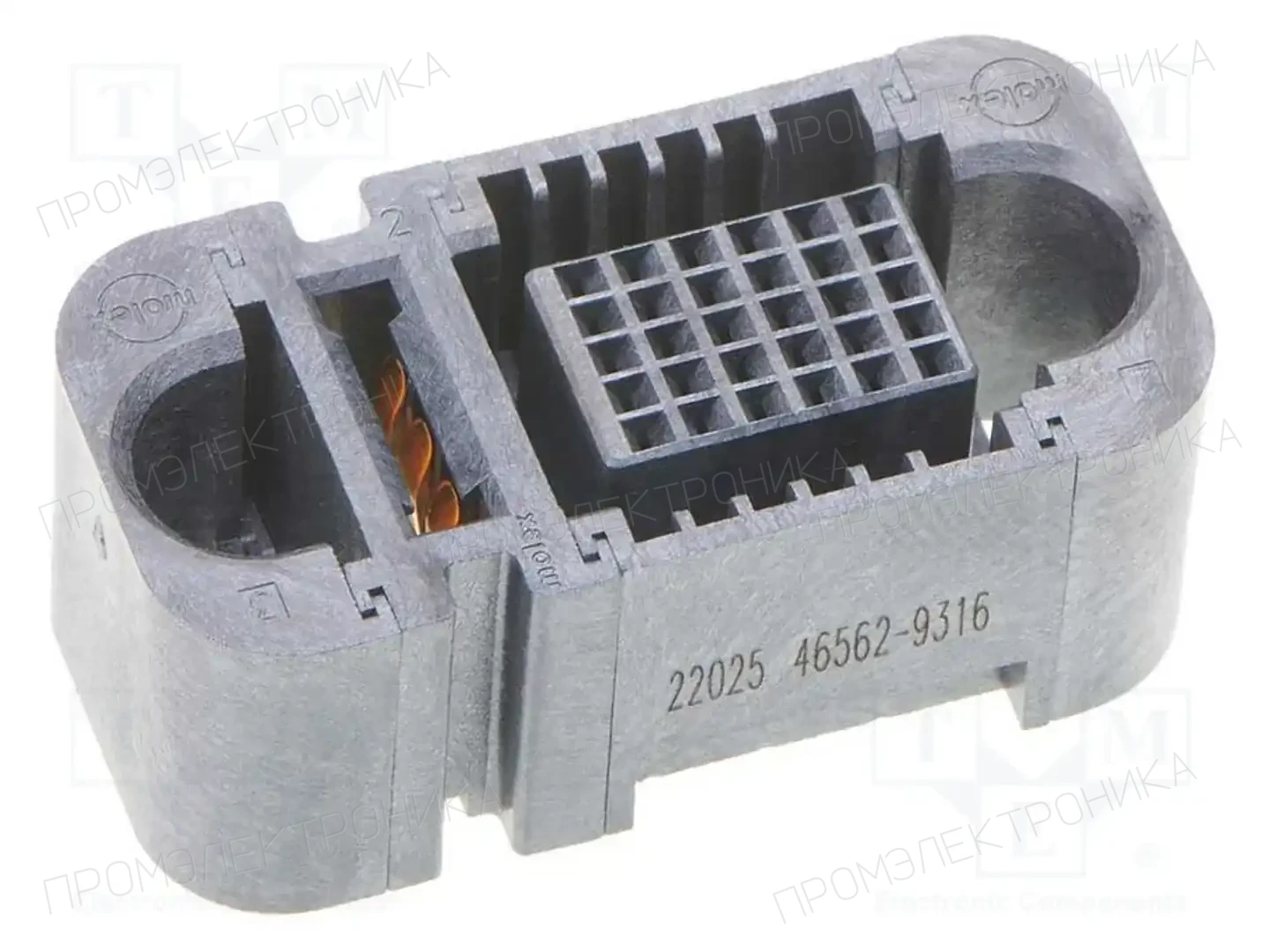 MOLEX 46562-9316 — Разъeмы пластина - пластина