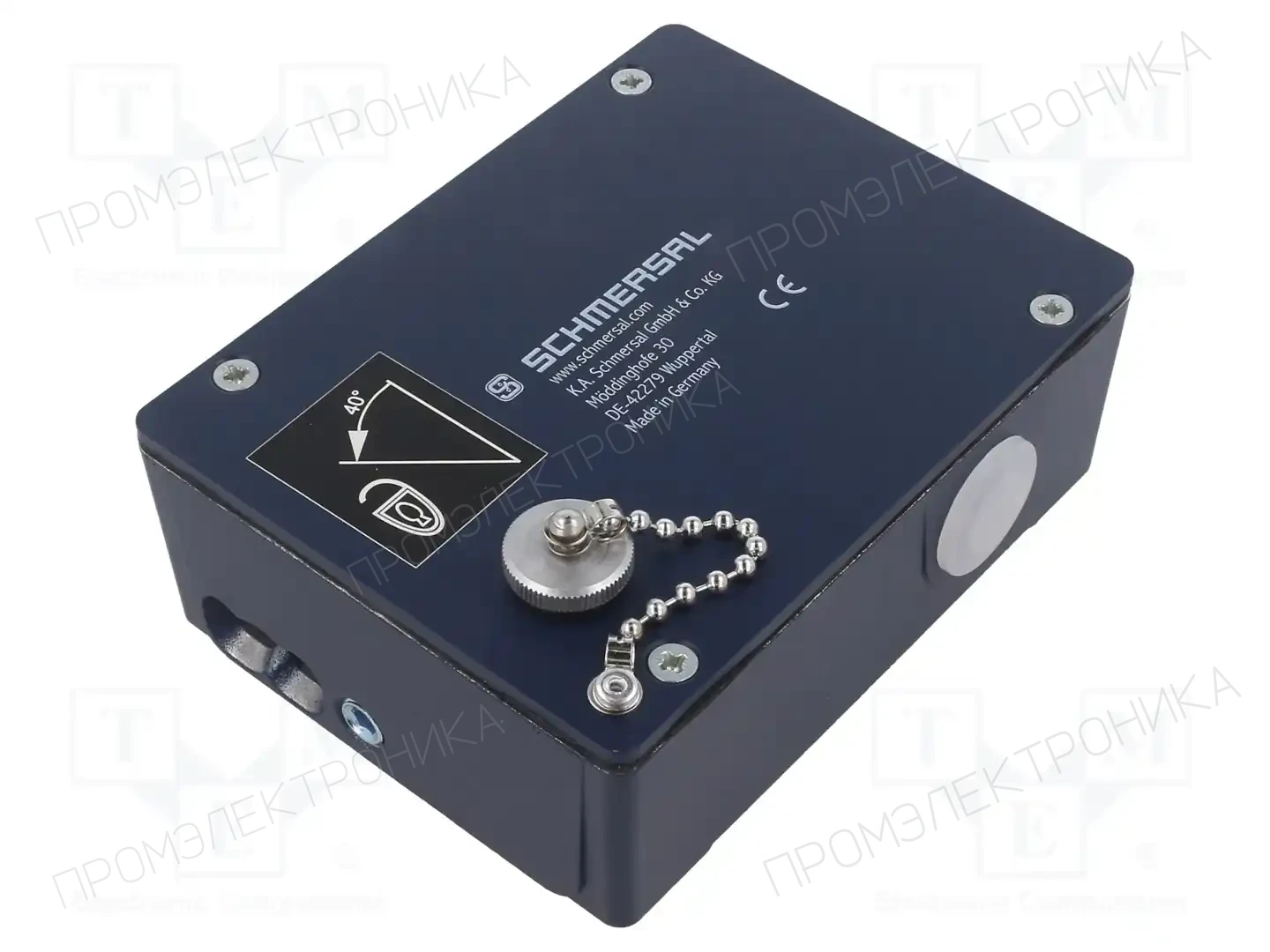 SCHMERSAL AZM 415-11/11ZPKF 24VAC/DC — Выключатели безопасности стандартные