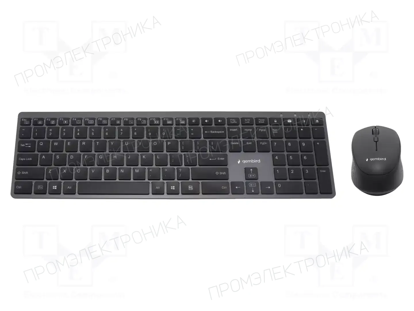 GEMBIRD KBS-ECLIPSE-M500-PT — Периферийные устройства