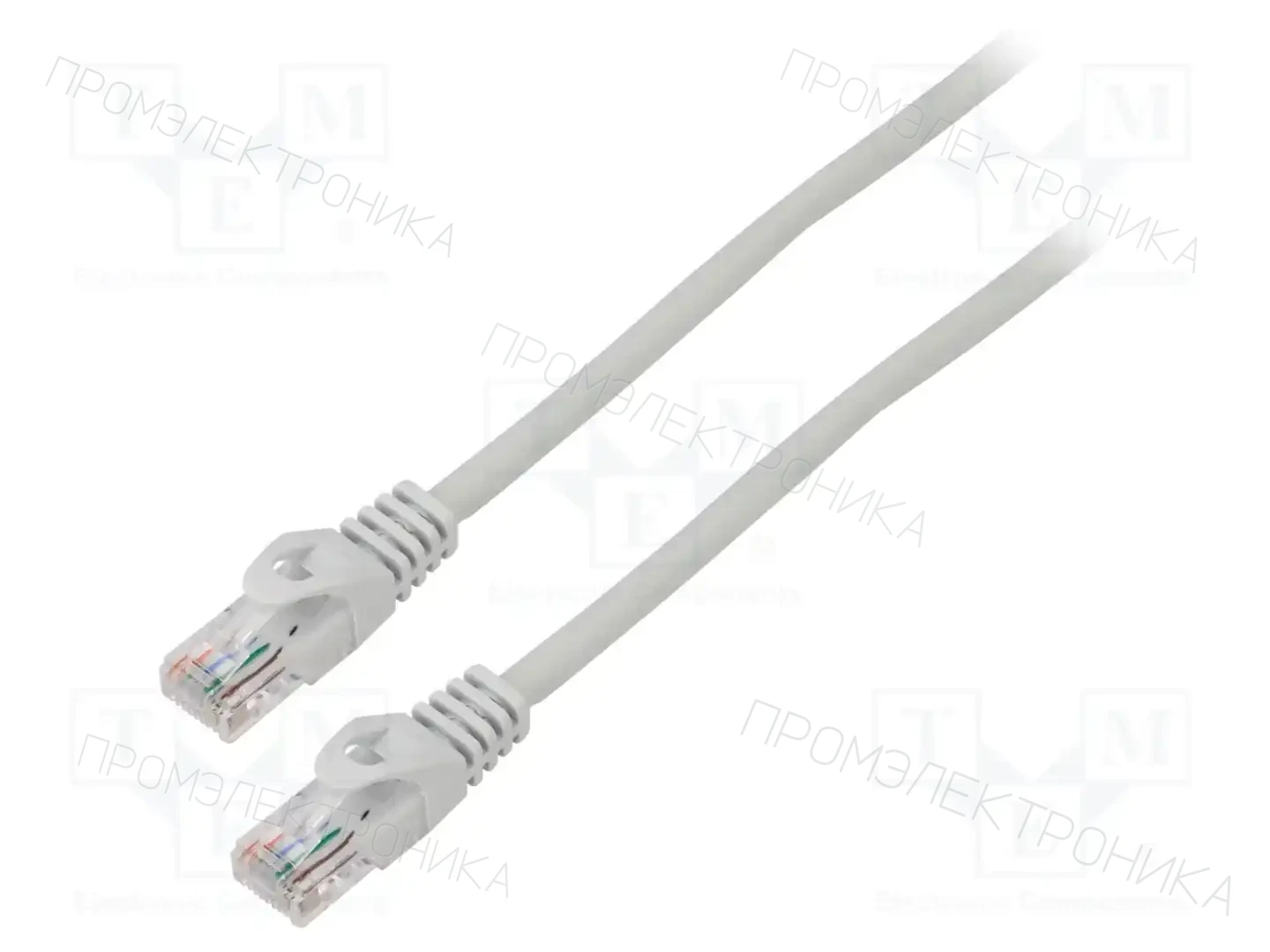 LANBERG PCU6-10CC-0750-S — Кабели и адаптеры RJ45
