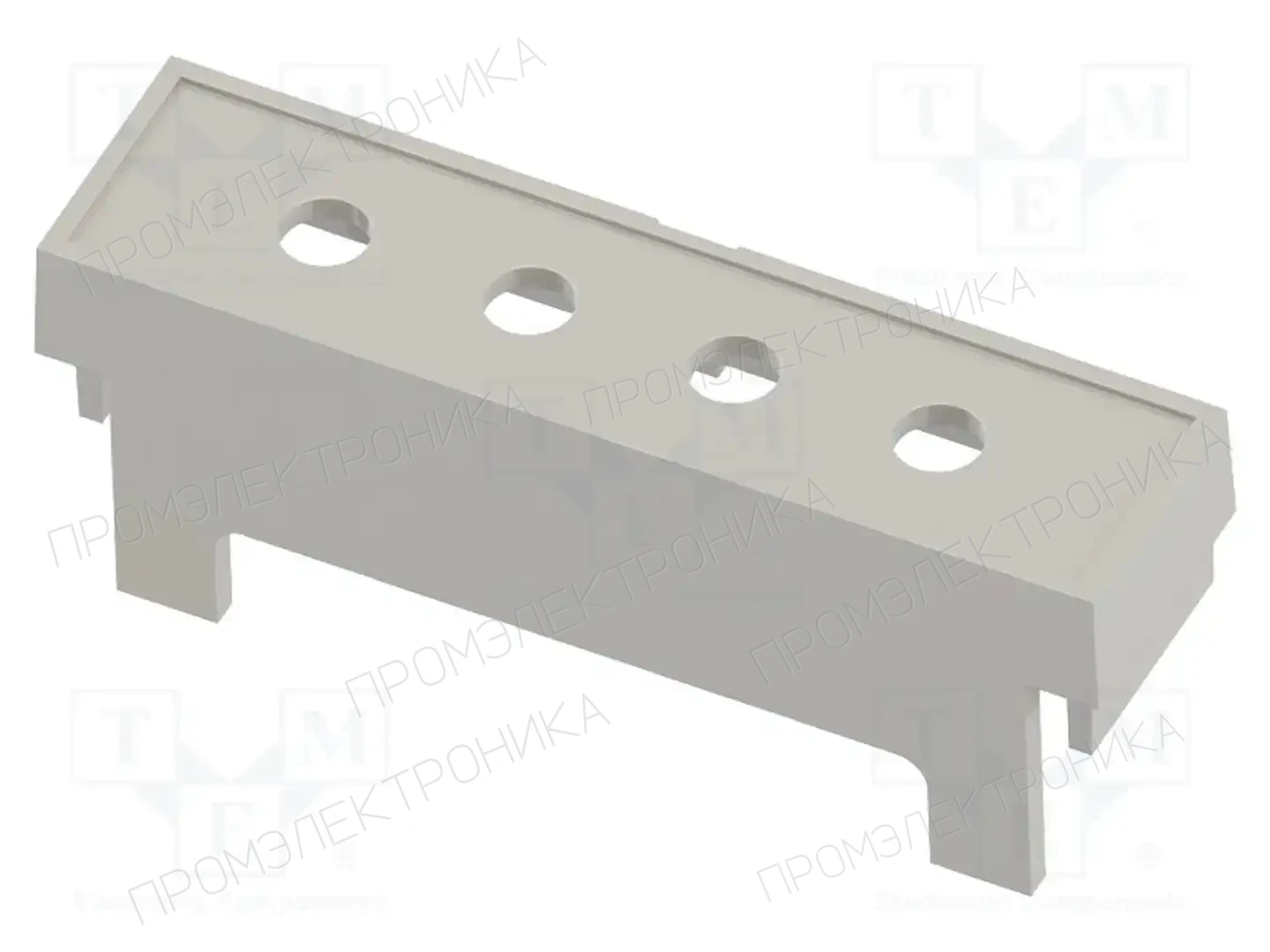 ITALTRONIC P05030208T.BL — Аксессуары к корпусам на DIN-рейку