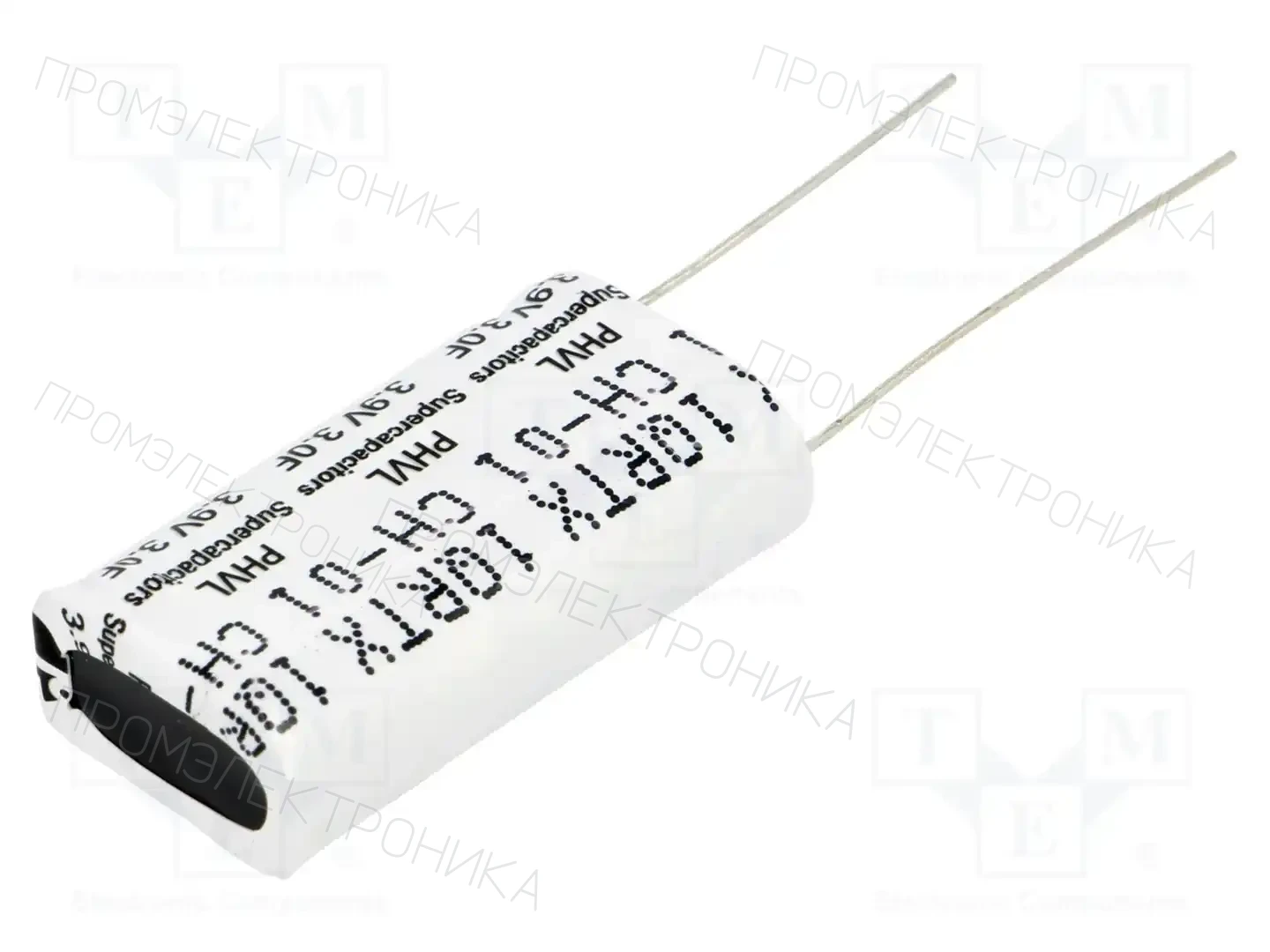 EATON ELECTRONICS PHVL-3R9V305-R — Суперконденсаторы