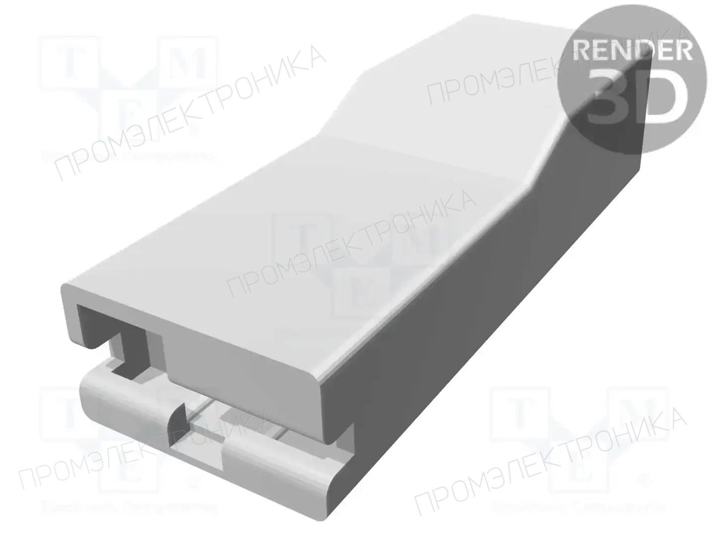 TE Connectivity 280232 — Неизолированные коннекторы