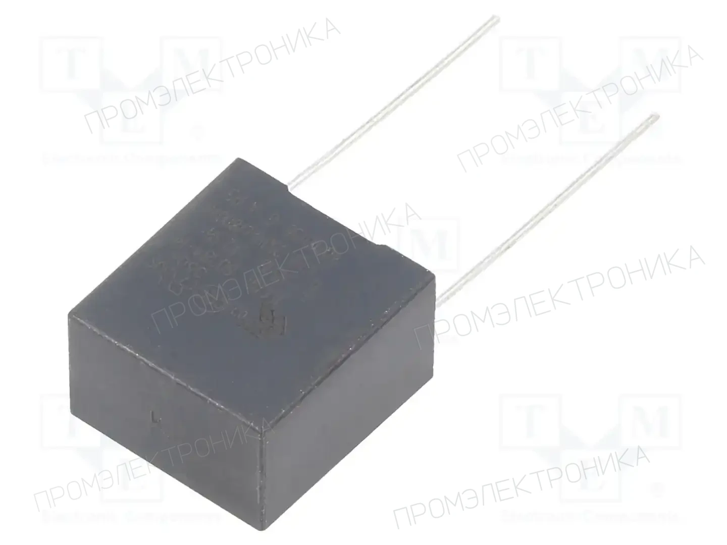 KEMET R53BI34705000K — Пленочные конденсаторы ТНТ