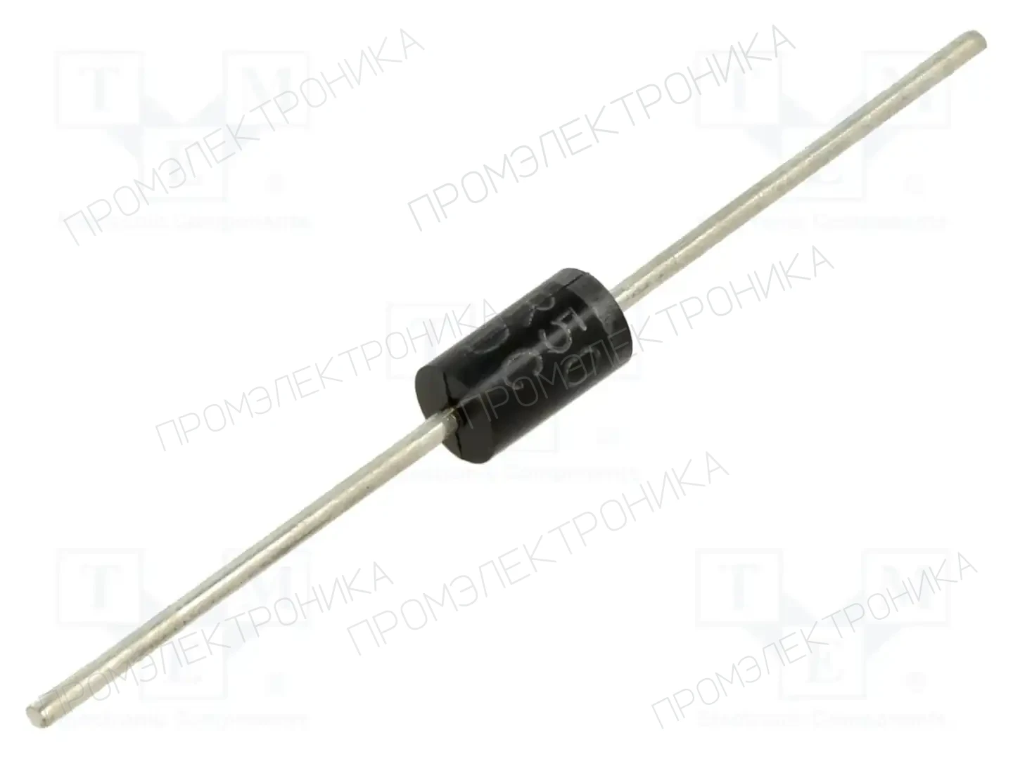 DC COMPONENTS HER503 — Универсальные диоды THT