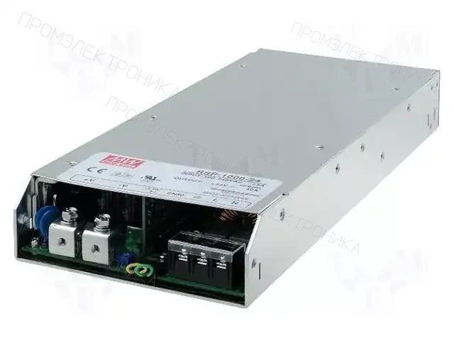 MEAN WELL RSP-1000-48 — Блоки питания для встраивания