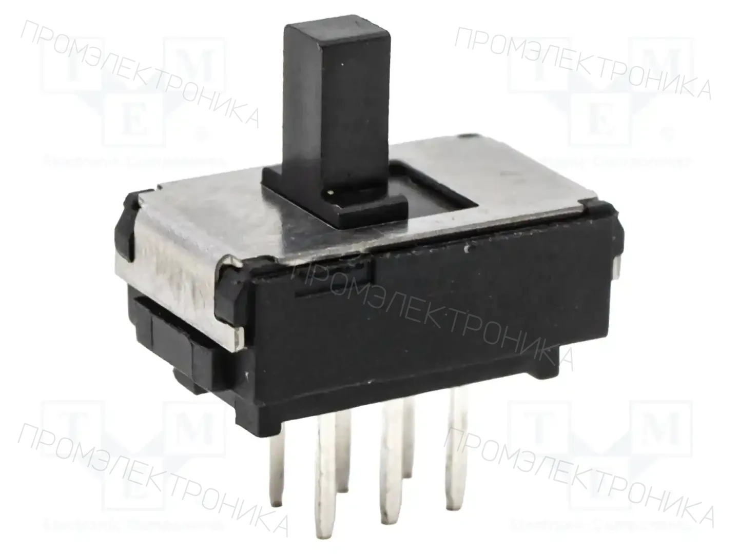 E-SWITCH EG2209A — Переключатели ползунковые