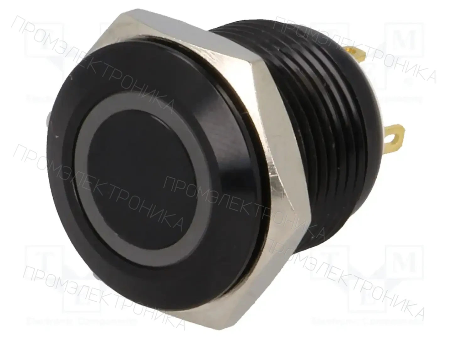 ONPOW GQ16F-10E/J/R/24V/A — Переключатели кнопочные