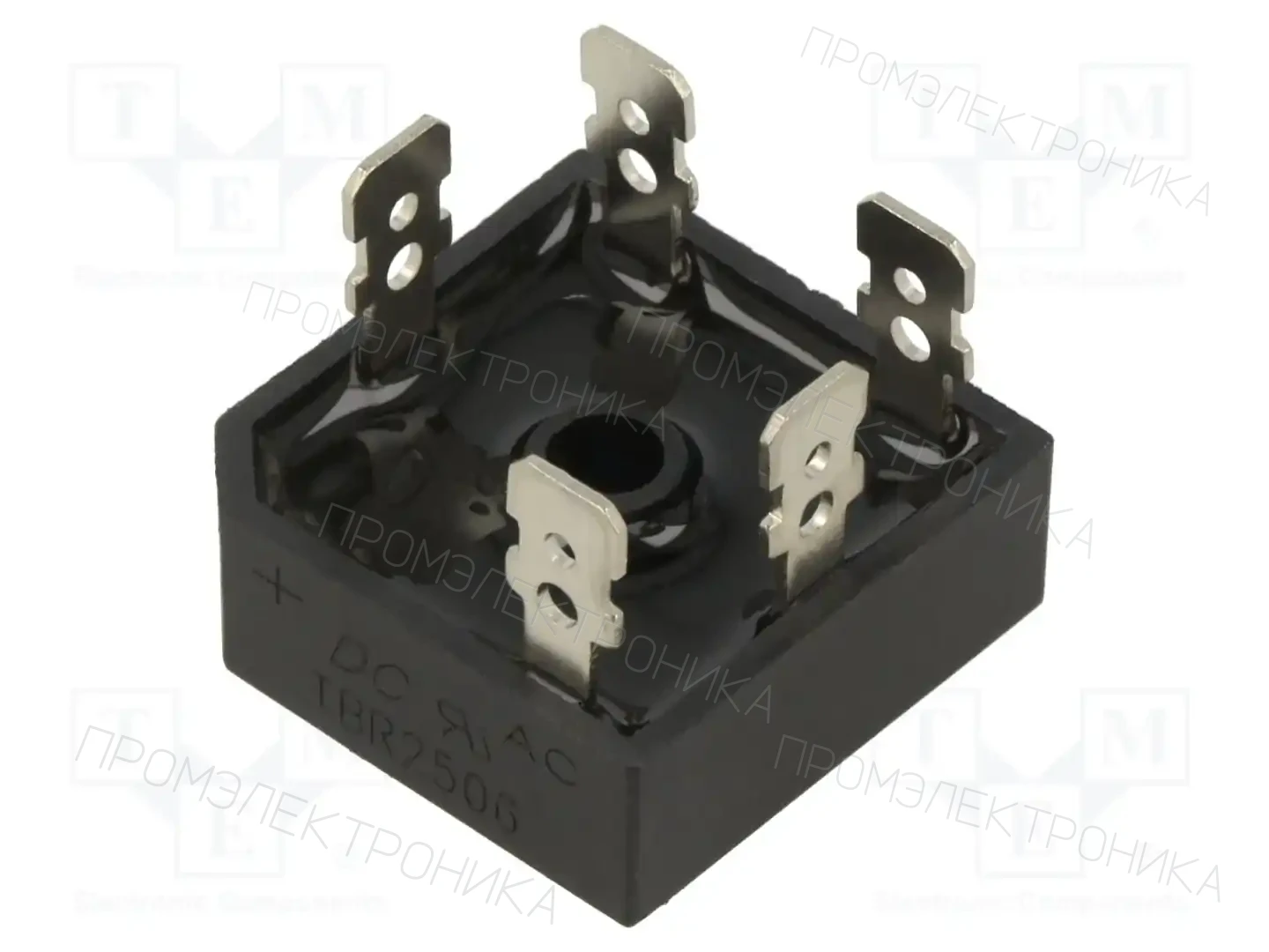DC COMPONENTS TBR2506 — Трехфазные мосты диодные