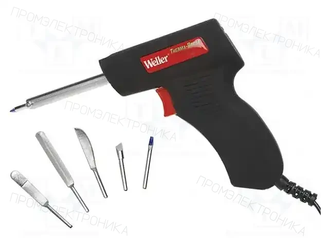 WELLER TB100EU — Паяльники нагревательные и трансформат