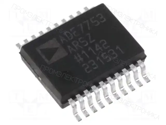 Analog Devices ADE7753ARSZ — Микросхемы другие