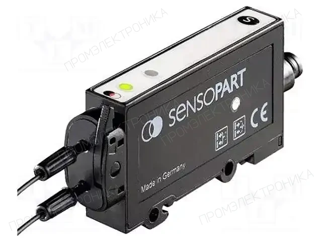 Sensopart FL70R-PS-M4 — Датчики световодные