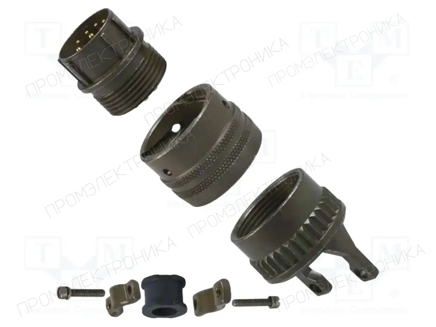 AMPHENOL PT06A-14-12P(470) — Разъeмы
