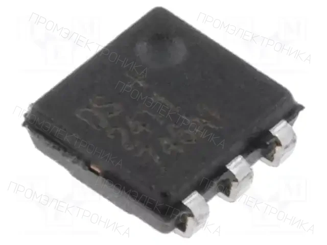 Analog Devices (MAXIM INTEGRATED) DS2411P+ — Памяти остальн. - микросхемы