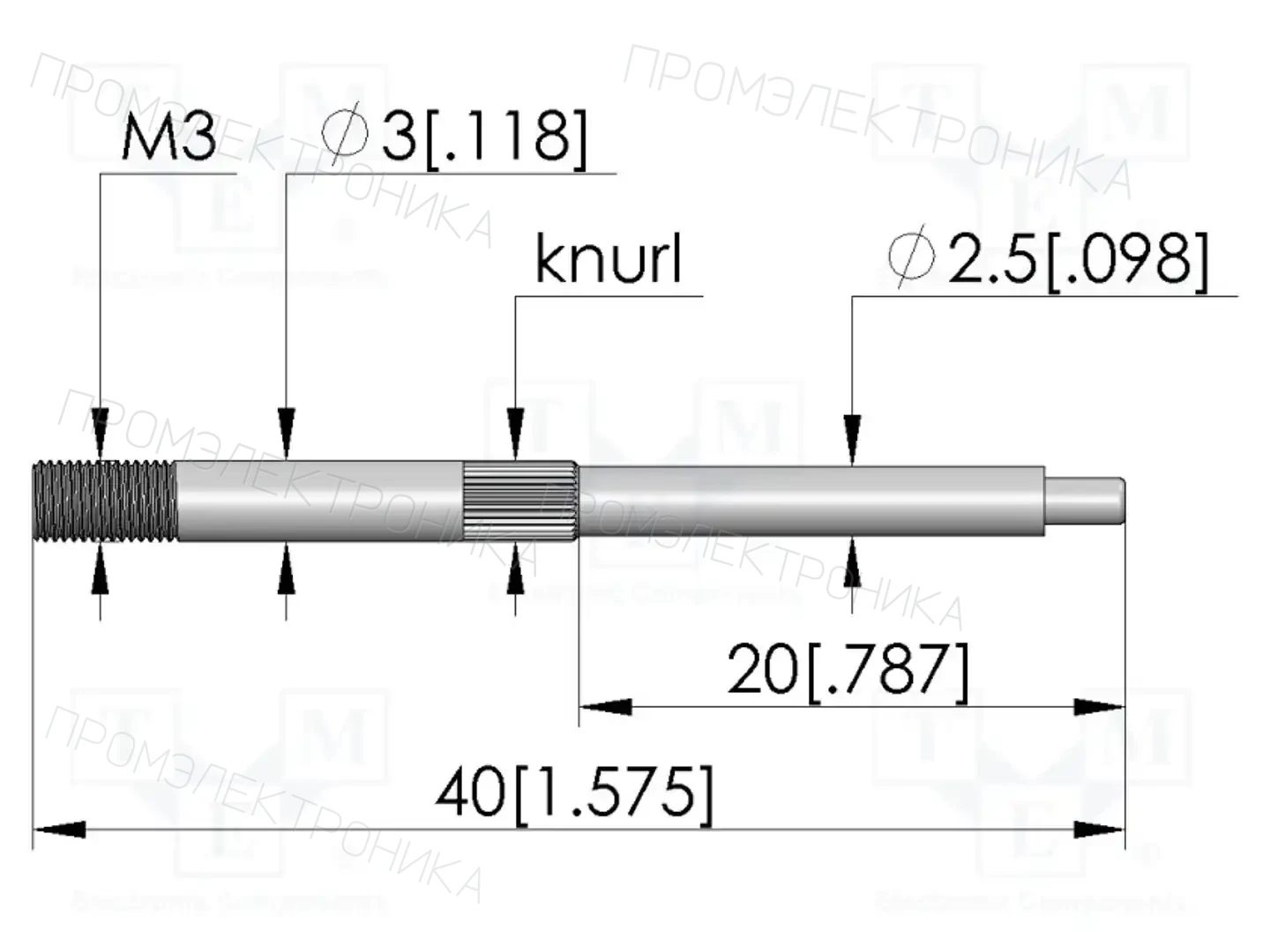 INGUN E-SW-KS-112 — Инструменты для установки и извлечения