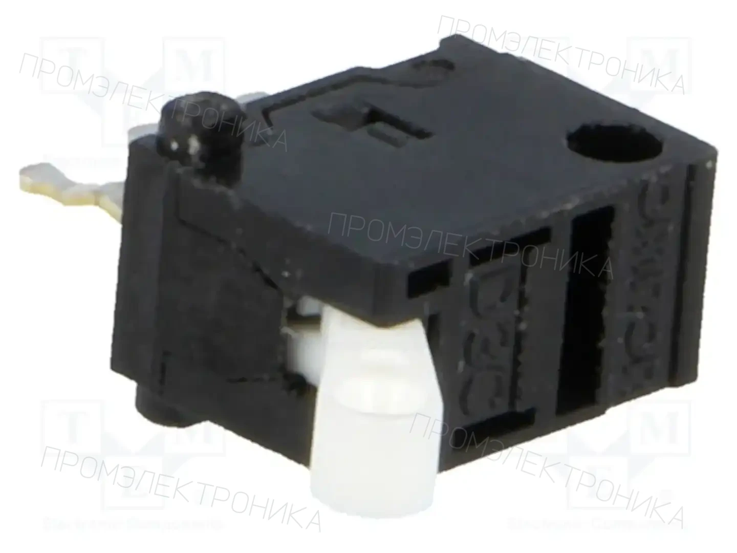 OMRON Electronic Components D3C-1210 — Микропереключатели SNAP ACTION