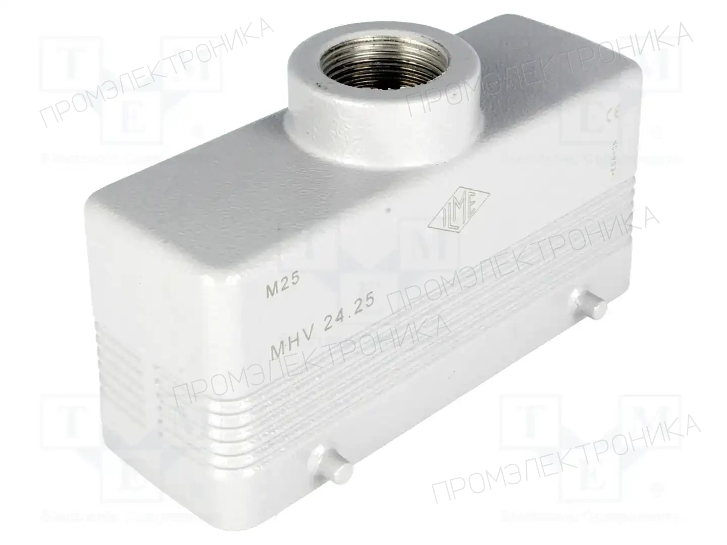 ILME MHV 24.25 — Разъeмы