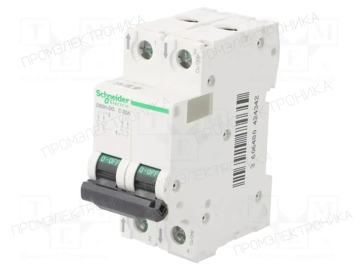SCHNEIDER ELECTRIC A9N61535 — Выключатели максимального тока