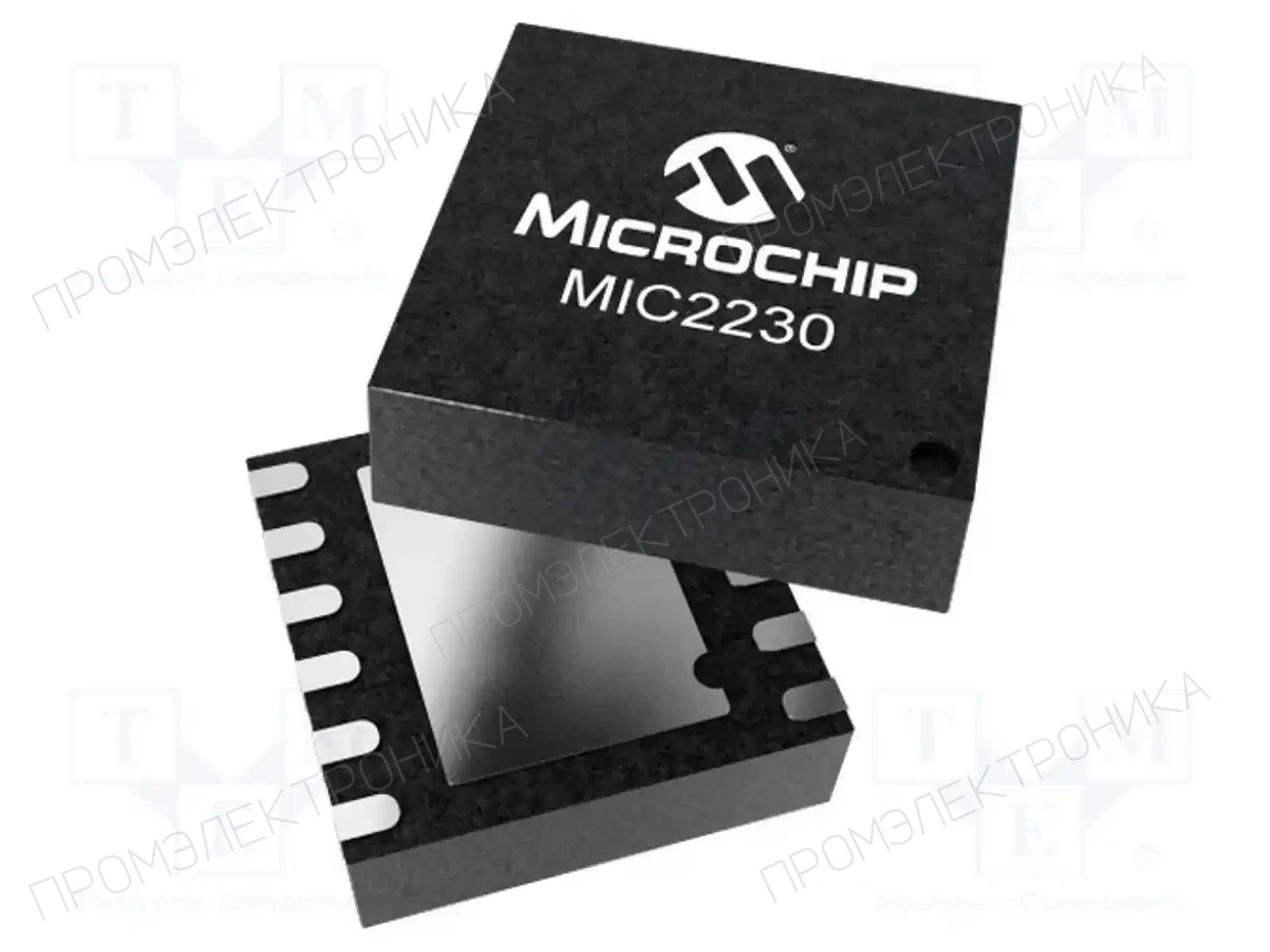 Microchip Technology MIC2230-G4YML-TR — Регуляторы напряжения - микросхемы DC/DC