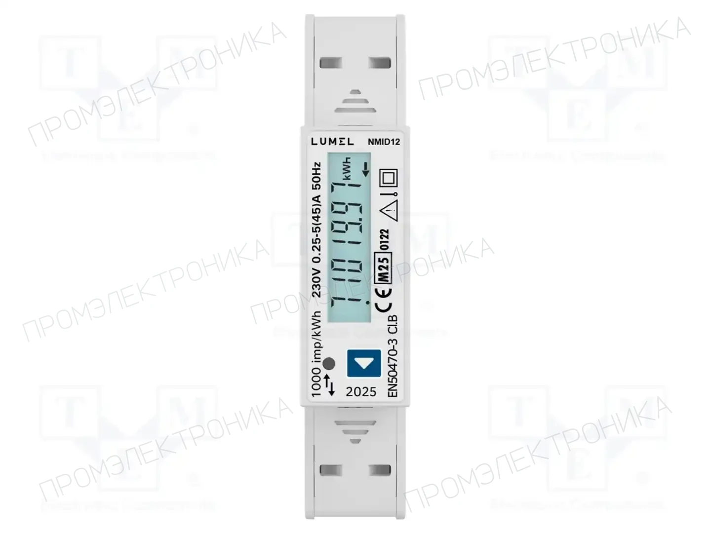 LUMEL NMID12 — Счетчики электроэнергии
