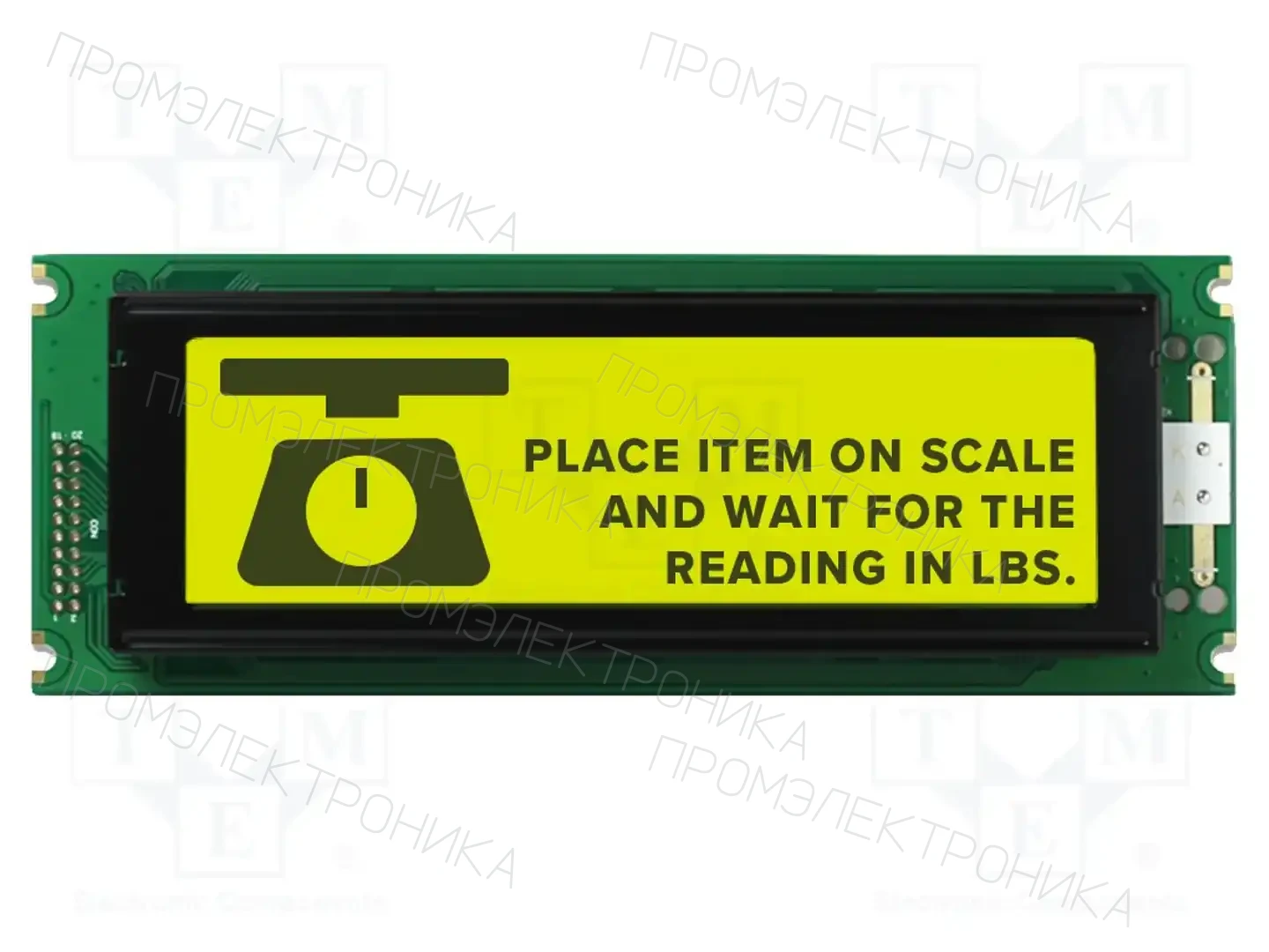 NEWHAVEN DISPLAY INTERNATIONAL NHD-24064WG-AYYH-VZ# — Дисплеи LCD графические