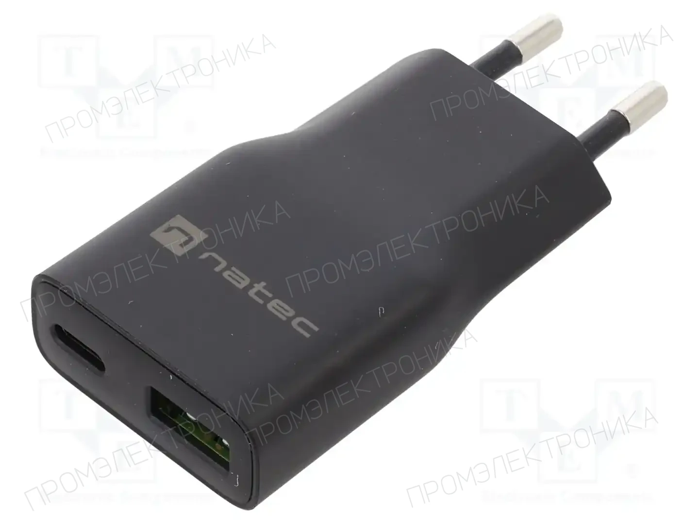 NATEC NUC-2377 — Штекерные блоки питания